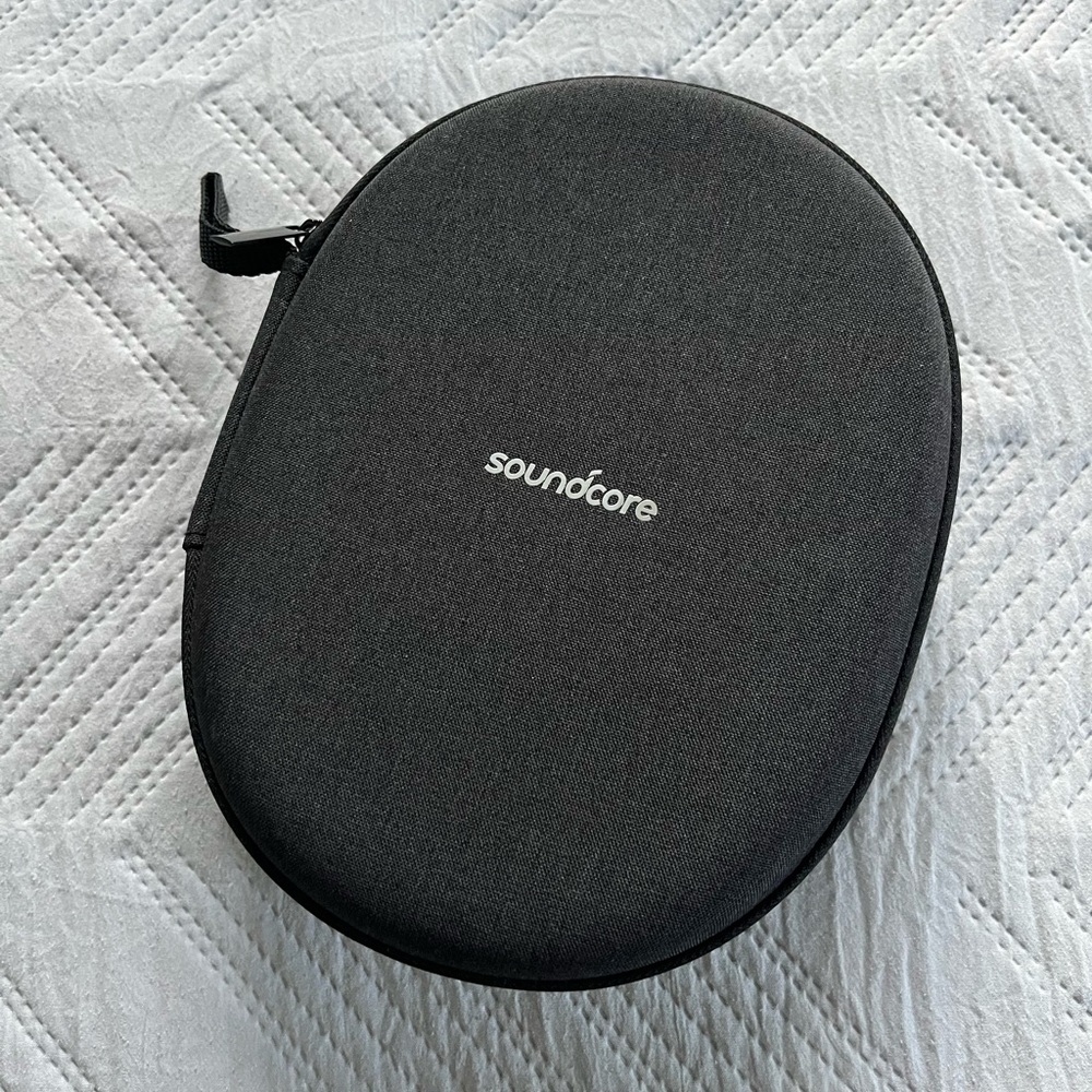 Soundcore Headphones case